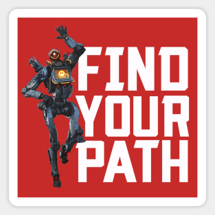 Apex Legends Pathfinder Magnet